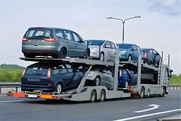 毛感乡轿车托运查询